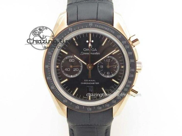 0316 MultiPurpose De Ville Prestige Real PR SS ZF 1:1 Best Edition White Dial Blue Markers on Black Leather Strap MIYOTA 7941